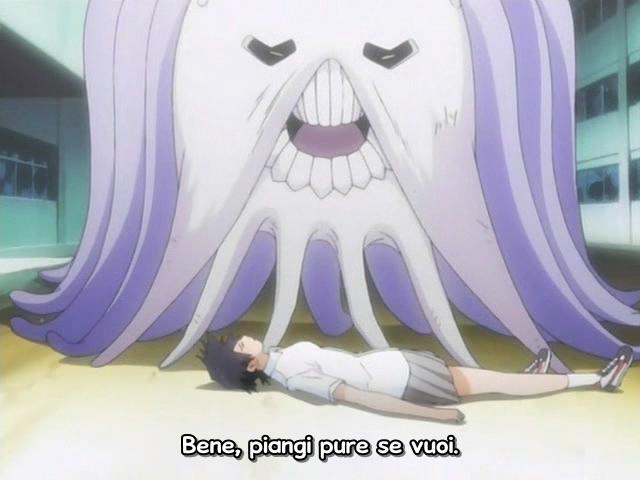 Otaku Gallery  / Anime e Manga / Bleach / Screen Shots / Episodi / 013 - Il fiore e l Hollow / 069.jpg